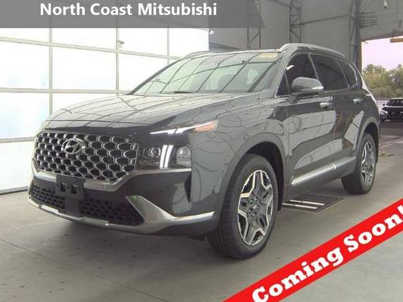 HYUNDAI SANTA FE 2023 5NMS4DAL8PH573669 image